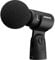 Shure MV88+ Stereo USB Microphone - Condenser Microphone for Streaming and Recording Vocals & Instruments, Mac & Windows Compatible, Real-Time Headphone Monitoring Output, Travel Friendly - Black