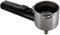 Anakel Home Repuesto Portafiltro Cafetera MS-622248 Compatible con Cafetera Krups Espresso XP52 yXP56 | Desmontable, con Sistema de Bloqueo | 67 x 68 x 195 mm