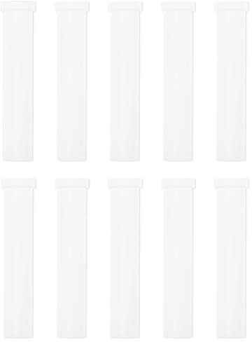 SG Store Lot de 10 chevilles d'alignement en plastique pour plan de travail 10 x 50 mm