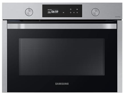 Forno microonde 50 Litri 900 Watt colore Acciaio - NQ50A6139BS