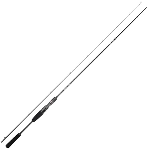 Spro Freestyle Rute Fsi X-Jig 2,25m 10-30g - Spinnrute für die Angelei mit Hard-& Softbaits. Angelrute zum Kunstköderangeln