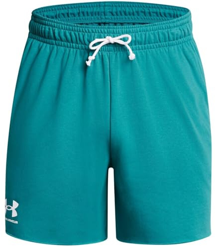 Under Armour Herren Shorts Rival Terry 6-inch Shorts