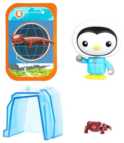 Octonauts Kissenbezug mit Liebesmotiv für Zuhause