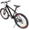 26 Zoll Mountainbike, 21 Gang Erwachsene Fahrräder MTB Mountain-Bike - Einstellbare Sattelhöhe 33,46-43,31 Zoll - mit Scheibenbremsen Vorne und Hinten - für Jungen, Mädchen, Damen und Herren