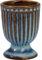 GreenGate Eierbecher Alice Oyster Blue Blau 6,5 cm Keramik Everyday Geschirr