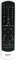 Ersatz TV Fernbedienung passend für Toshiba CT-90405 / CT90405 / 75028483