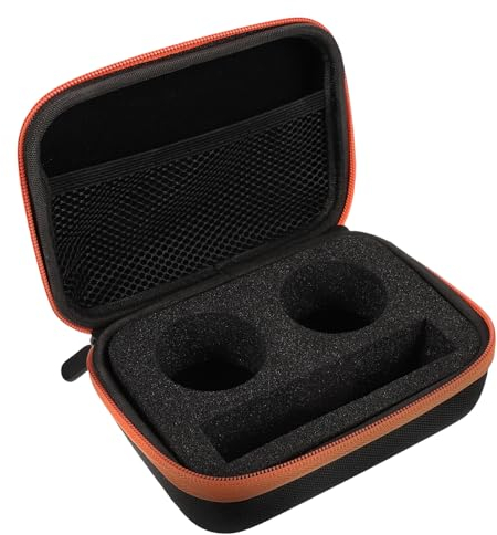 CIYODO Yoyo Aufbewahrungstasche Tragbarer Yoyo Koffer Mit Reißverschluss Für Reise Zuhause Und Outdoor Kleine Und Multifunktionale Aufbewahrungslösung Und Zubehör