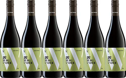 Josef Wörner Spätburgunder 2023 Trocken (6 x 0.75 l)