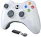 miadore Wireless Controller für Xbox 360, 2,4 GHz, kompatibel mit Xbox 360/Slim/Windows PC (weiß)
