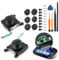 Joystick für PS Vita 2000 2001, Ersatz für PSV 2000 PSV 2001 PCH-2000 Analog-Stick-Modul, Potentiometer, ThumbStick-Zubehör, Teil mit Schrauben