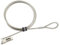 Kensington NanoSaver 2.0 EQ-Kombinations-Laptop-Schloss (zurücksetzbar), Computer-Sicherheits-Schließkabel, kompatibel mit HP, Lenovo und Anderen Nano Lock Slot-Geräten, Notebooks, Laptops (K65090WW)