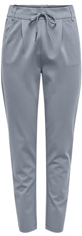 ONLY Hosen Damen Poptrash Stoffhose Casual