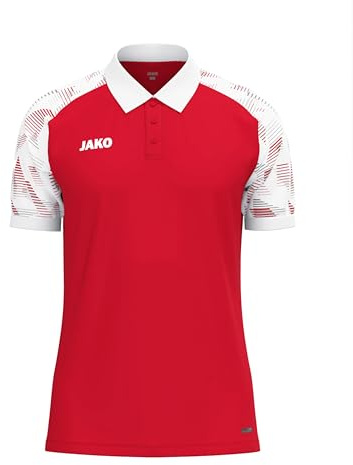 JAKO Unisex Kinder Kinder Poloshirt Sonic Poloshirt (1er Pack)