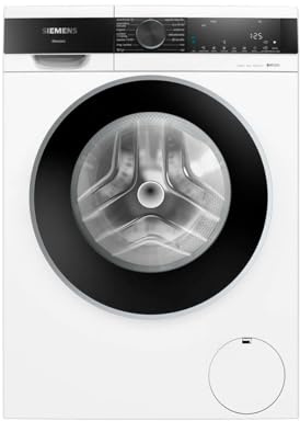 SIEMENS Lavadora WG44G2F1ES 9Kg 1400RPM