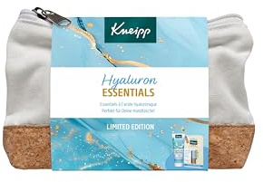 Kneipp Geschenkset Hyaluron Essentials - Limited Edition - Der perfekte Begleiter für den Alltag
