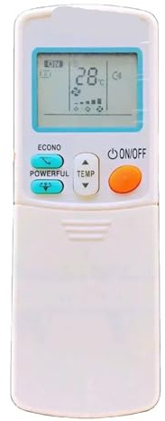 1pc ARC433A87 A/C Controller Aria Condizionata Telecomando Adatto for Daikin ARC433A17 ARC433A22