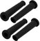 sourcing map 4PCS 10mm Dia fil PVC Boot Manchon Garde Protection de fil Câble électrique Gaine pour meuleuse Angle 9523