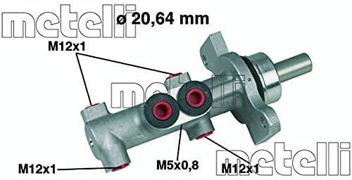 METELLI 05-0422 Hauptbremszylinder und Reparaturteile
