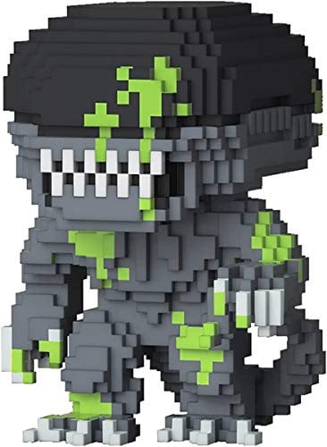 Funko - Aliens Alien Statue, Mehrfarbig, SEP178517