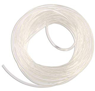 PowerTec 91841 PUR Rod Natural for plastic repair 9m spool