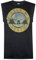Amplified Guns N Roses Drum Men's Sleeveless T-Shirt (XXL)