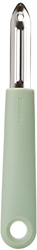 Brabantia - Épluche-légumes plus zesteur - Jade Green