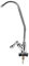 wosume Grifo de Cocina, 1/4 '' aleación de Zinc Grifo de Cocina Grifo de ósmosis inversa cromada RO Filtro de Agua Potable