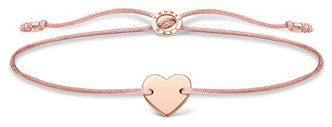 Thomas Sabo Armband Herz roségold vergoldetes Silber A1996-597-19-L20V