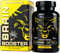 NOOTROPIC | Vitastrong Brain Booster | Koffeintabletten, Energy, Konzentrations Tabletten, Gaming Booster, Koffein Kapseln, Energie Tabletten, Bleiben Sie konzentrat, Coffein Tablette