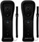 TechKen Pack de 2 Mandos para Wii,Wii Mando a Distancia Remote Controller para Wii con Motion Plus