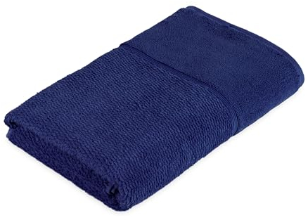 frottana MÖVE for Pearl Duschtuch 67 x 140 cm aus 100% Baumwolle, deep sea