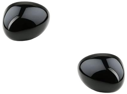Johns, passend für Mini F54/55/56/57/60 Spiegelkappe 12/13-02/18 Set links & rechts,