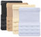 YARBAR Bra Extender 4 Hook, Elastic Bra Strap Extenders (4 Pieces, 4 Hook 3/4 inch Spacing)