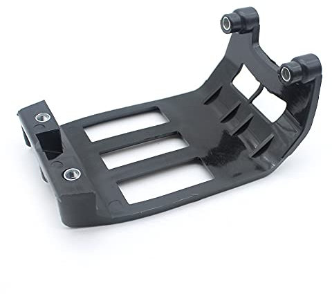 [Accessori per Utensili] Soporte de carcasa de Base de protección de tanque de Combustible de Gas Compatible con Honda GX35 GX 35 Motor Motor GX35NT HHT35S Trimmer Brush Cutter 17555-Z0Z-000