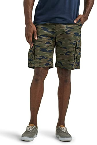 Lee Extreme Motion Carolina Cargo Short - Pantalones Cortos Cargo Hombre