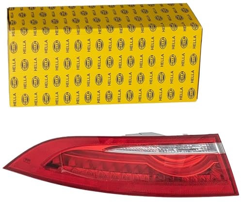 HELLA 2SK 354 868-031 Rearlight - Hybrid - Outer section