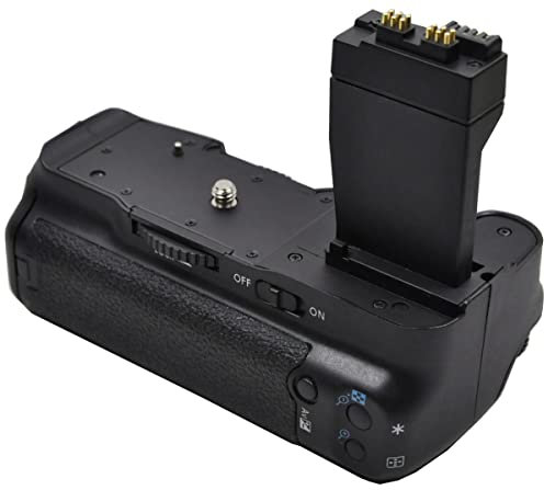 Battery Grip Power for BG-E7 GGE7 EOS 7D Camera Vertical nk2
