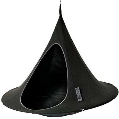 VIVERE Cacoon OLEFIN Single Charcoal