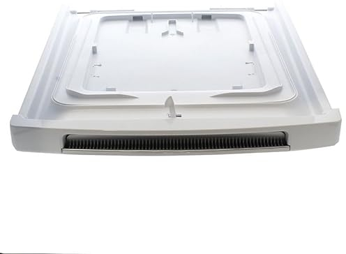 COUVERCLE ASSEMBLEE pour LAVE LINGE WHIRLPOOL - 481010771227