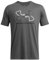 Under Armour Ua Gl Foundation Update Ss Camiseta, Castlerock, L Hombre