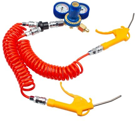Hochdruck-Heliumdruckminderer, Helium-Überdruckventil, Heliumballon-Aufblaswerkzeug-Set, Heliumflaschenzubehör
