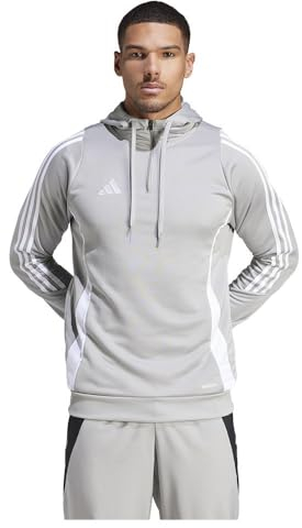 adidas Performance Tiro 24 Training Hoody grauweiss XL