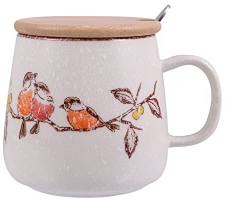 PHENOFICE Ceramic Mug Japanese Tea Cup Milk Cup Vintage Mugs Japanese Coffee Mug Porcelain Drink Cup Japanese Porcelain Cup Chinese Porcelain Cups Water Cup Coffee Mugs Portable Cup Ceramics