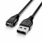 Wanme Watch Charger for Garmin Forerunner 45 45s 55 245 745 935 945, Fast USB Charging Cable for Garmin Forerunner 255 265 955 965，1-Pack,1m