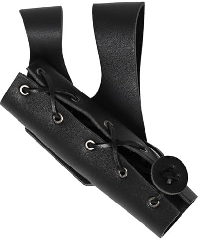 Mittelalterlicher Scheide | Schwertscheide mittelalterliche Ritterschwert Frosch Theatralische PU-Lederschwertgürtel für Halloween-Cosplay-Party-Accessoire, mittelalterliche Renaissance Festivals, Sc