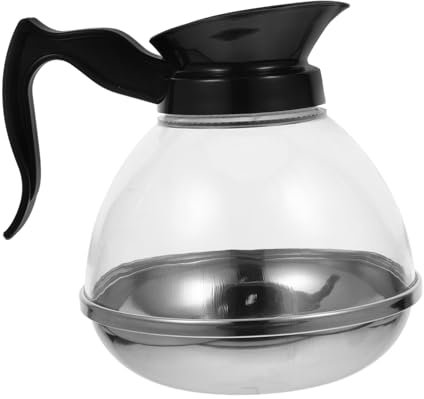 Camping Kettle Stove Top Espresso Pot Hot Water Heater Coffee Makers for Use
