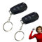 Shocking Car Key Toy, 2 Stück Elektroschocker Prank, Prank Elektroschocker Autoschlüssel, Prank Autoschlüssel Schockierender Schlüsselanhänger, Lustige Prank Artikel Scherzartikel Kinder Erwachsene