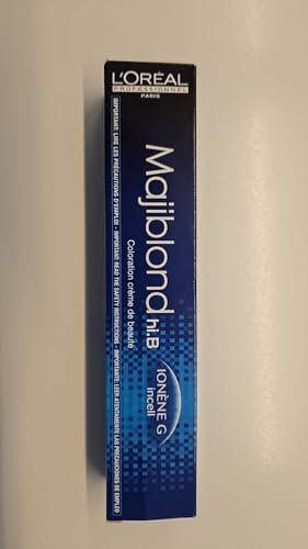 MAJIBLOND HI.B 900 RUBIO MUY CLARO (50 ml)