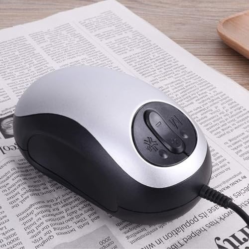 WLDOCA Elektronische Lesehilfe für Sehbehinderte – tragbare Digitale Lupe mit Mausfunktion, 10 Farbmodi und Bildeinfrieren für Sehbehinderte, Geschenk für Eltern