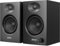 OHAYO Altavoces de computadora de 60 W para música y juegos, Bluetooth 5.3 activo, altavoces estéreo 2.0 para PC de escritorio o portátil, entrada RCA auxiliar de 3.5 mm, alimentación USB, 1 par